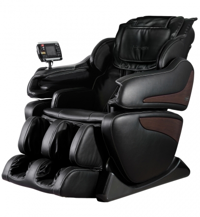 Массажное кресло US Medica Infinity Black, фото 1