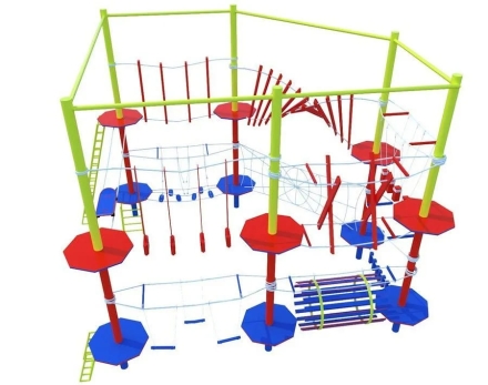 Веревочный парк Старт, фото 3