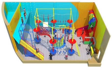 Веревочный парк Старт, фото 4