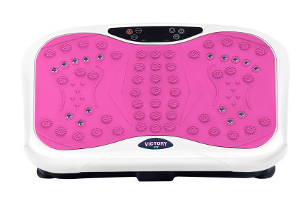 Виброплатформа VF-M130 pink, фото 1