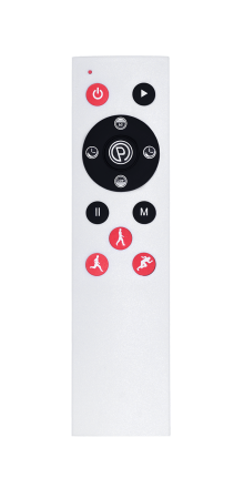 Виброплатформа VF-M130 pink, фото 2