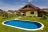 Бассейн Mountfield Ibiza 6,0х3,2х1,2 м, mosaic