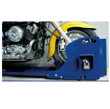 Система хранения мотоцикла Бункер