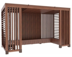 Теневой навес Логис 6,0 м, фото 1