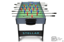 Настольный футбол / Кикер BFG Stellar (Индиго), фото 7 Настольный футбол / Кикер BFG Stellar (Индиго), фото 7