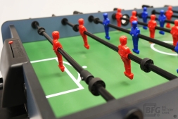Настольный футбол / Кикер BFG Stellar (Индиго), фото 8 Настольный футбол / Кикер BFG Stellar (Индиго), фото 8
