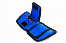 Утяжелитель на ноги 2х7 кг, синий (груз 1000 г - 14 шт., металл) Утяжелитель на ноги 2х7 кг, синий (груз 1000 г - 14 шт., металл)