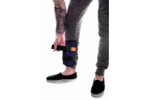 Утяжелитель на ноги 2х7 кг, синий (груз 1000 г - 14 шт., металл) Утяжелитель на ноги 2х7 кг, синий (груз 1000 г - 14 шт., металл)