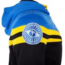 Толстовка Venum Sharp Lyoto Machida Hoody, фото 2