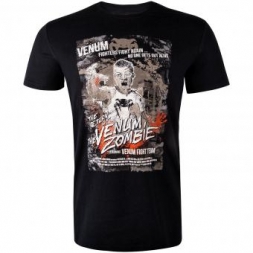 Футболка Venum Zombie Return - Black, фото 1