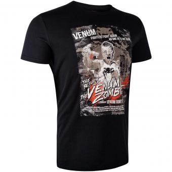 Футболка Venum Zombie Return - Black, фото 2
