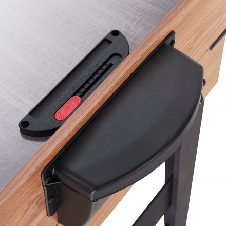 Игровой стол - трансформер 3 в 1 Proxima Suares 48&amp;apos; арт. G54810, фото 4