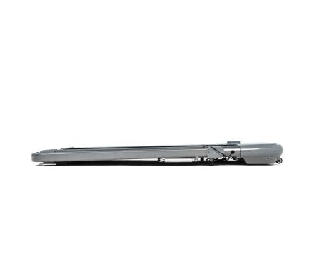 Беговая дорожка DFC LIBERO slim, серебристая T100G, фото 5