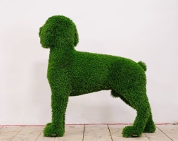 Топиари собака Грек - газон Eco, фото 3