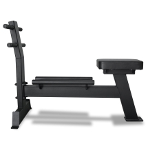 Скамья для тяги гантели BRONZE GYM PARTNER AL-322