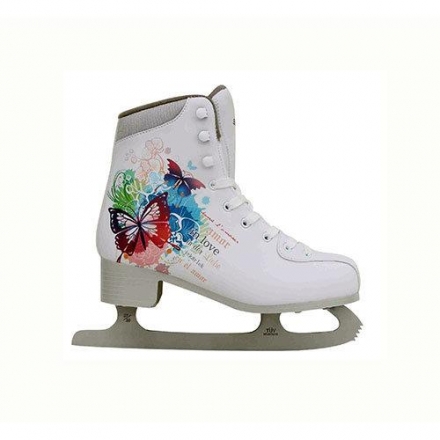 PW-232 Коньки фигурные р.38, фото 1