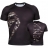 Рашгард Venum Original Giant Jungle Camo Black S/S