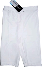 Велосипедки детские белые р.M 0707