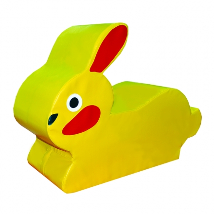 Контурная игрушка Зайка Романа ДМФ-МК-01.94.05, фото 1