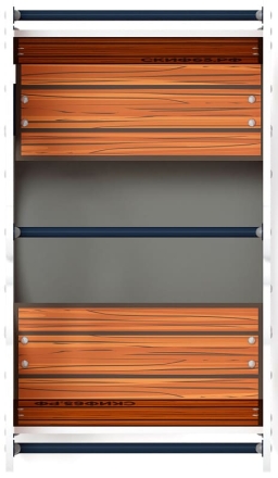 МФ 10.03.15-02 Карета. Желудь, фото 5