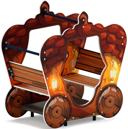 МФ 10.03.15-02 Карета. Желудь, фото 2