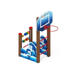 Спортивная серия тип 1 Дельфинарий - СК 1.01.05-01, фото 4