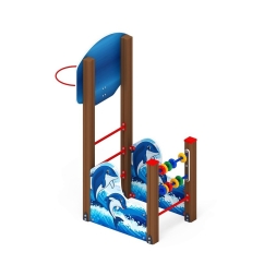 Спортивная серия тип 1 Дельфинарий - СК 1.01.05-01, фото 1