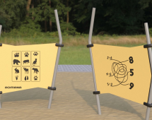 Бизиборд Romana 057.34.10