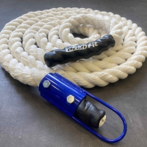 Канат для лазания хб, PROFI-FIT, D-40 мм L - 7 м Канат для лазания хб, PROFI-FIT, D-40 мм L - 7 м