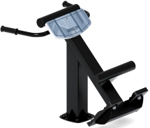 Гиперэкстензия (серый) - Уличный тренажер - СТ 003-13 Гиперэкстензия (серый) - Уличный тренажер - СТ 003-13