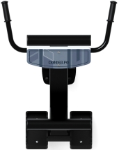 Гиперэкстензия (серый) - Уличный тренажер - СТ 003-13 Гиперэкстензия (серый) - Уличный тренажер - СТ 003-13