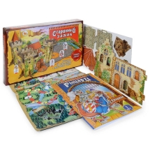 Старинный Замок (3D) Старинный Замок (3D)