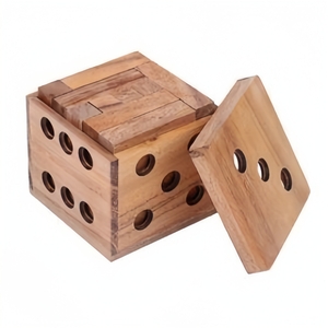 Головоломка "Кубик", 24+2 части, фото 1