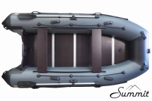Лодка ПВХ Marlin 390S (SUMMIT) под мотор