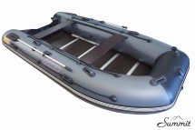 Лодка ПВХ Marlin 390S (SUMMIT) под мотор