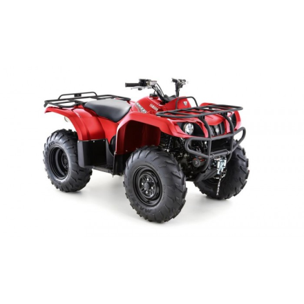 Квадроцикл Yamaha Grizzly 350 4 WD, фото 1