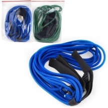 Эспандер лыжника удлиненный арт.SA0035, 3 жгута  диам.8мм, шир.лямки для захвата, разл.цвета Эспандер лыжника удлиненный арт.SA0035, 3 жгута  диам.8мм, шир.лямки для захвата, разл.цвета