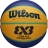 Мяч баск. WILSON FIBA3x3 Replica, арт.WTB1133XB, р.5, резина, бутил. камера, сине-желтый