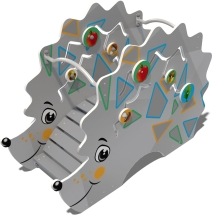 Игровой Мостик Еж-Серёж МД121.00 для детской площадки