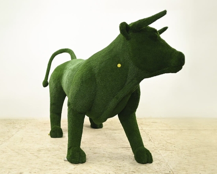 Топиари бык Родриго - газон Eco, фото 2