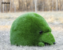 Топиари ёжик Холл - газон Deluxe Green+Eco