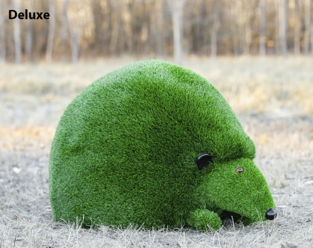 Топиари ёжик Холл - газон Deluxe Green+Eco, фото 4