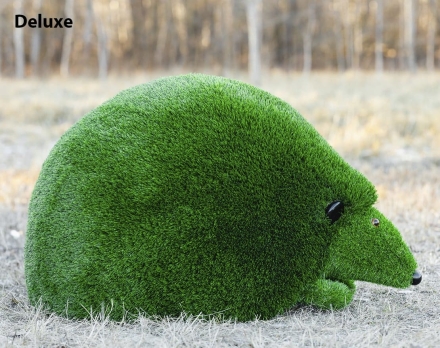Топиари ёжик Холл - газон Deluxe Green+Eco, фото 5