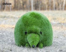 Топиари ёжик Холл - газон Deluxe Green+Eco, фото 6