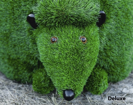 Топиари ёжик Холл - газон Deluxe Green+Eco, фото 7