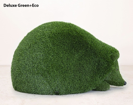 Топиари ёжик Холл - газон Deluxe Green+Eco, фото 2