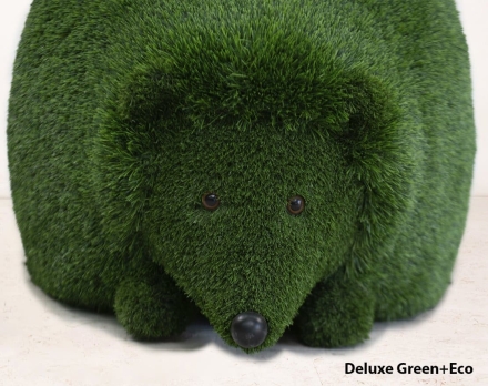 Топиари ёжик Холл - газон Deluxe Green+Eco, фото 3