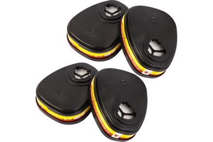 Фильтрующая полумаска 6500 Jeta Safety 6500, размер M/средний, 6500-M, фото 40