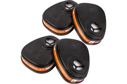 Фильтрующая полумаска 6500 Jeta Safety 6500, размер M/средний, 6500-M, фото 37