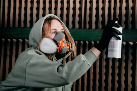 Фильтрующая полумаска 6500 Jeta Safety 6500, размер M/средний, 6500-M, фото 28